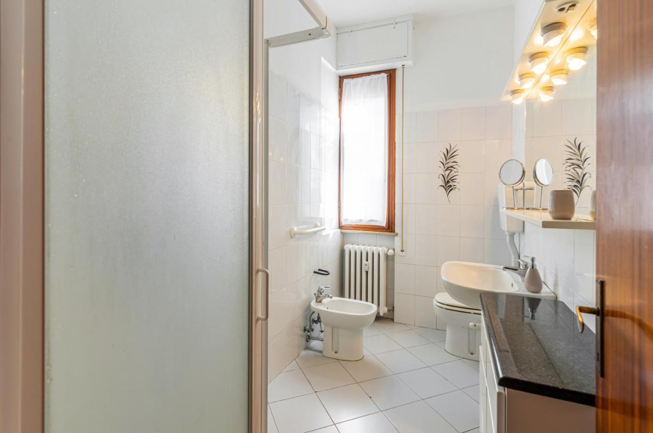 Attico Pisaurum - Central Apartment With Parking! Pesaro Zewnętrze zdjęcie