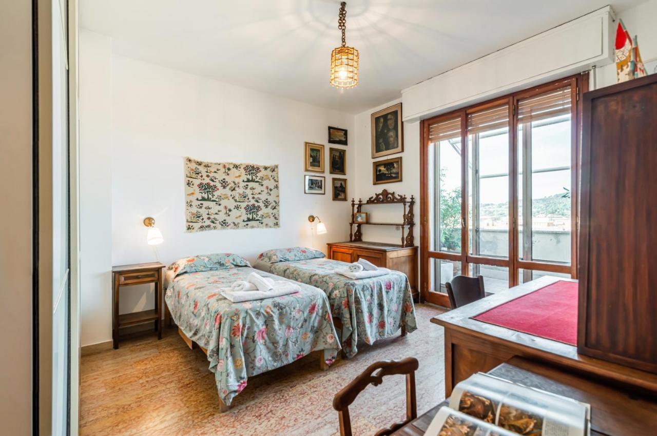 Attico Pisaurum - Central Apartment With Parking! Pesaro Zewnętrze zdjęcie