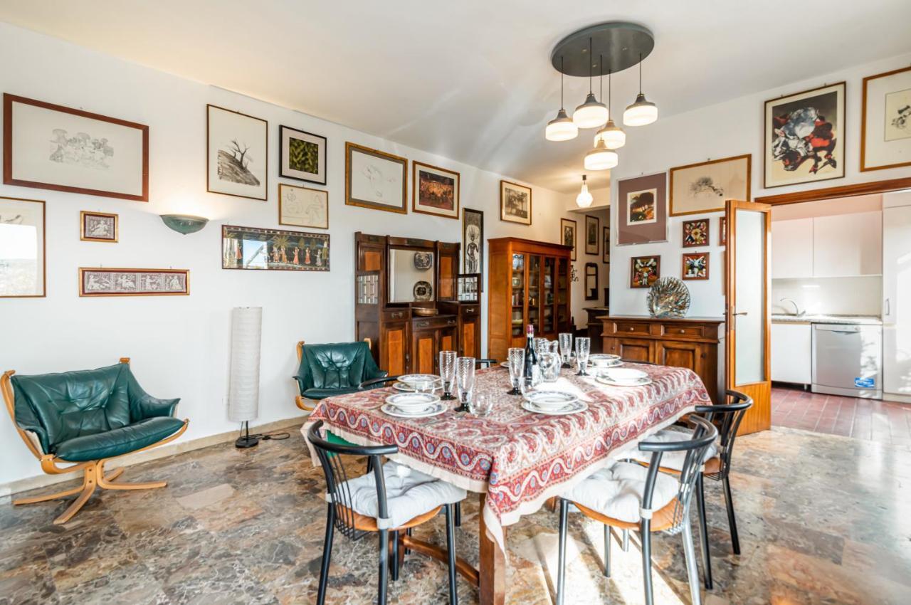 Attico Pisaurum - Central Apartment With Parking! Pesaro Zewnętrze zdjęcie