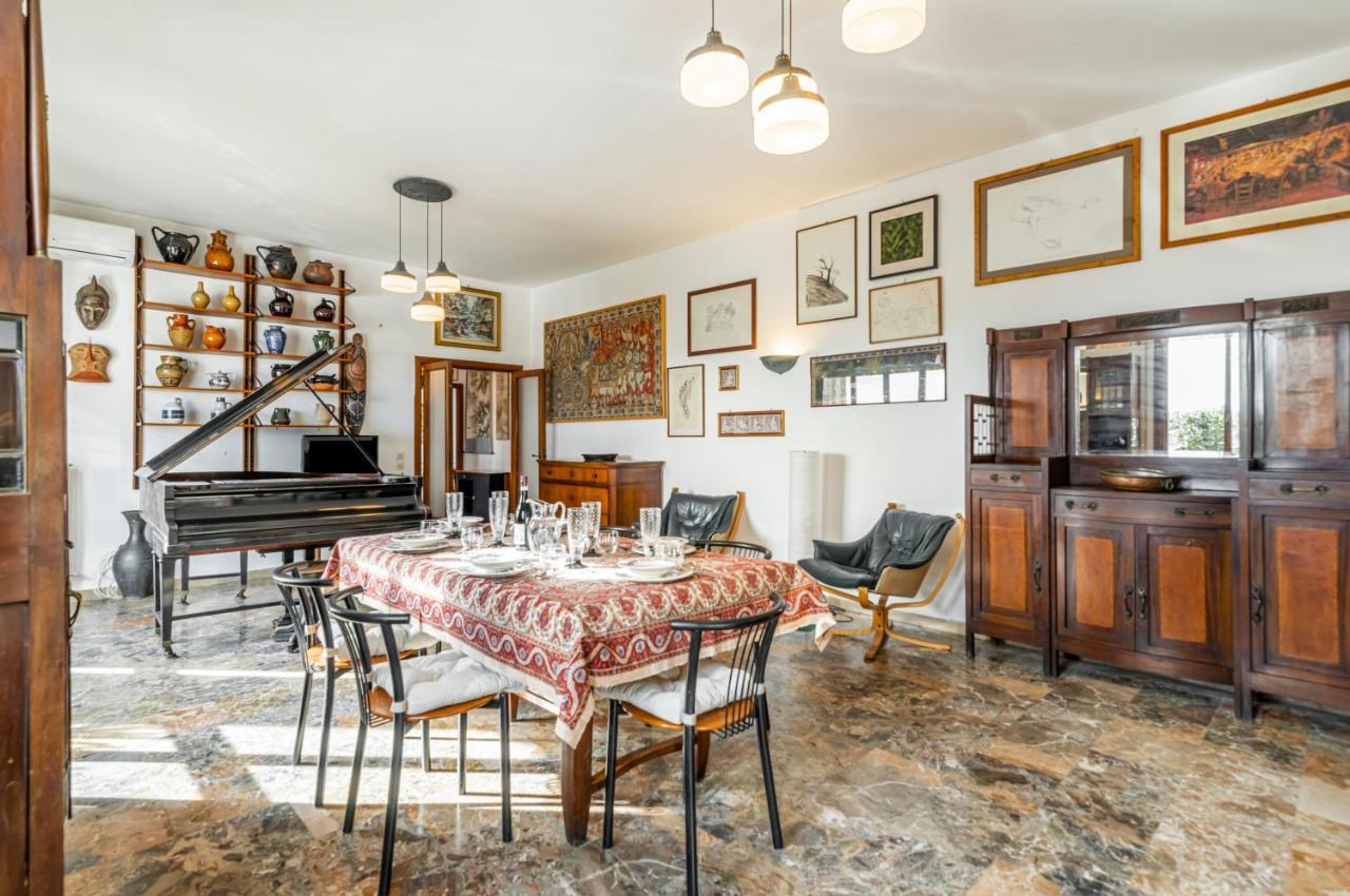 Attico Pisaurum - Central Apartment With Parking! Pesaro Zewnętrze zdjęcie