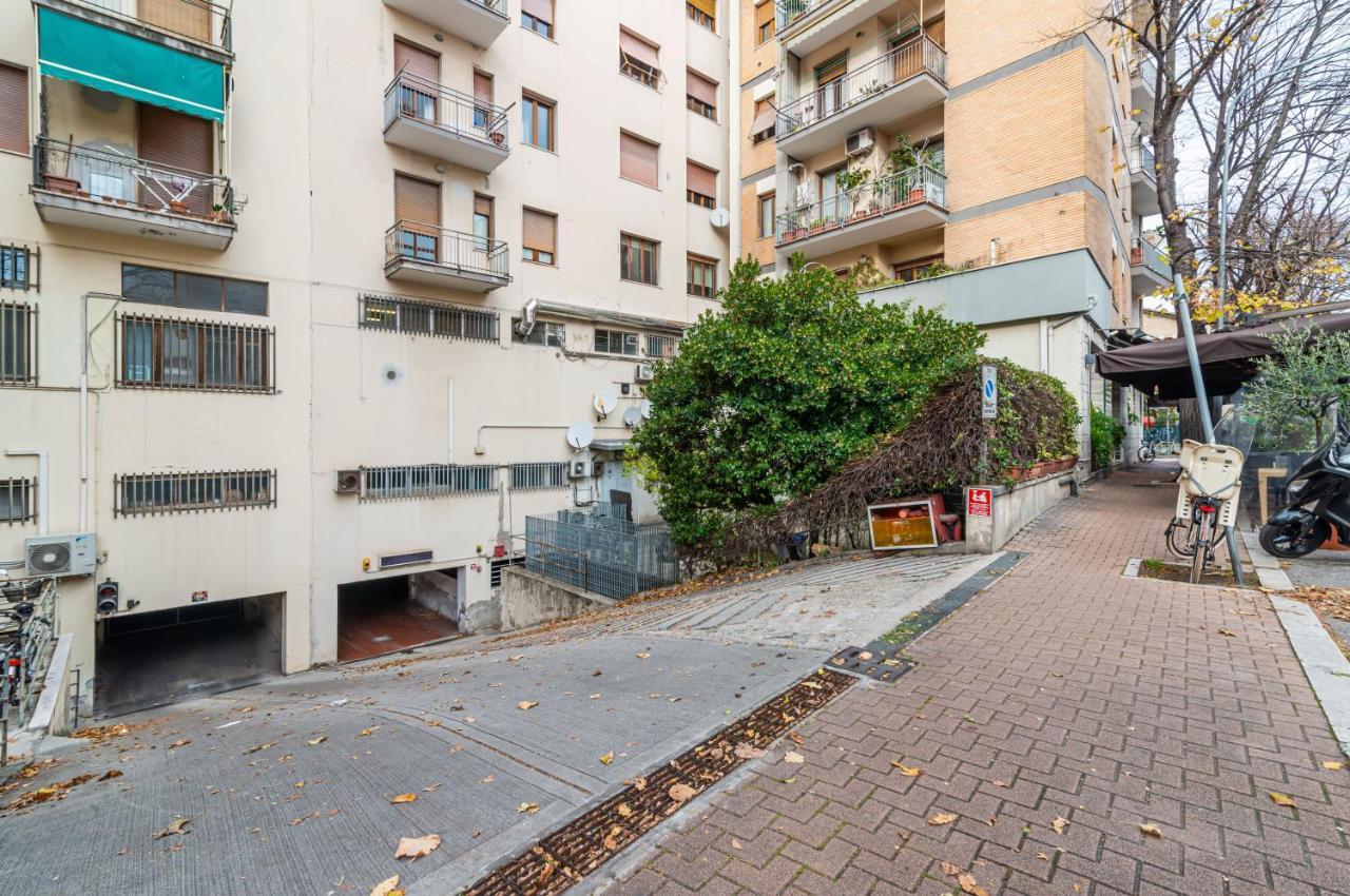 Attico Pisaurum - Central Apartment With Parking! Pesaro Zewnętrze zdjęcie