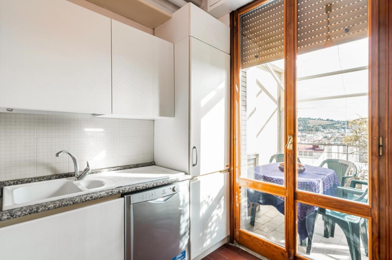 Attico Pisaurum - Central Apartment With Parking! Pesaro Zewnętrze zdjęcie