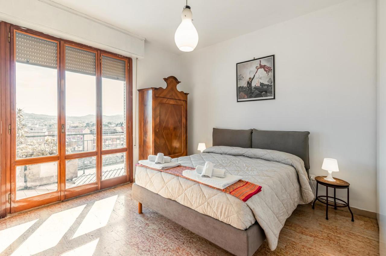 Attico Pisaurum - Central Apartment With Parking! Pesaro Zewnętrze zdjęcie